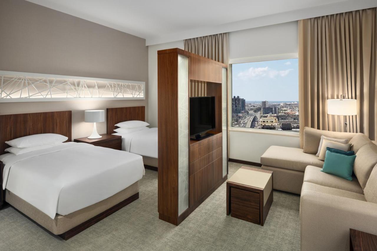 Hyatt House Jeddah Sari Street Ξενοδοχείο Εξωτερικό φωτογραφία