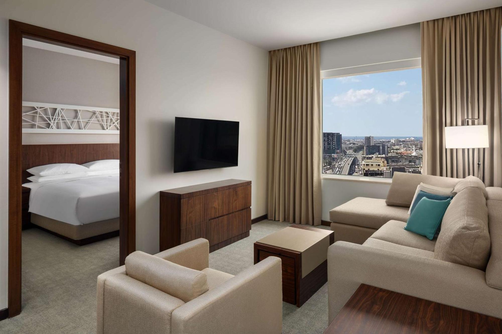 Hyatt House Jeddah Sari Street Ξενοδοχείο Εξωτερικό φωτογραφία
